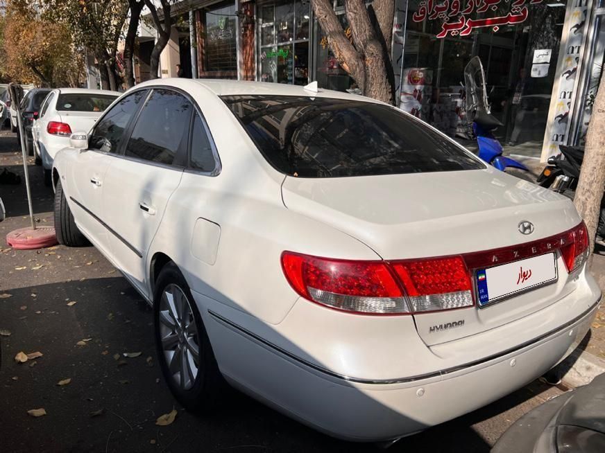 هیوندای آزرا (گرنجور) 3300cc - 2008