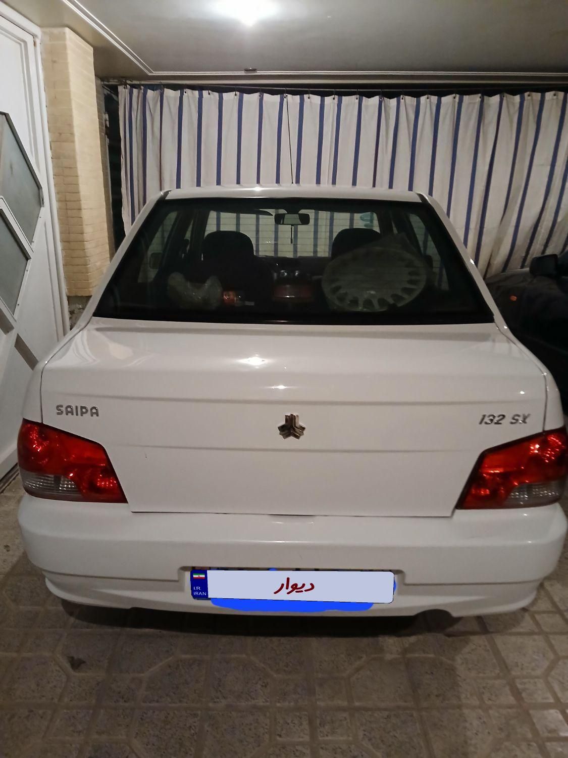 پراید 132 SX - 1390