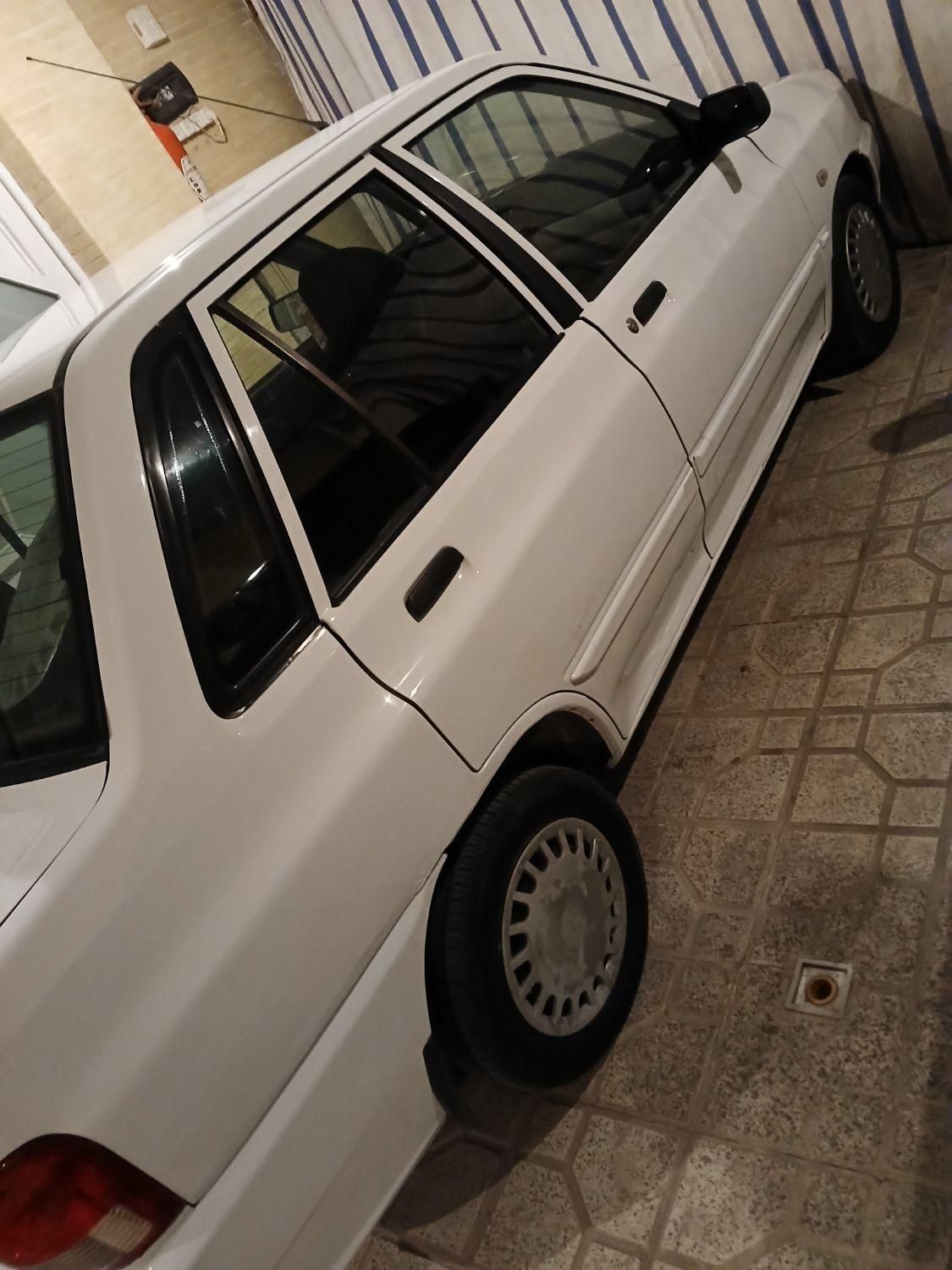 پراید 132 SX - 1390