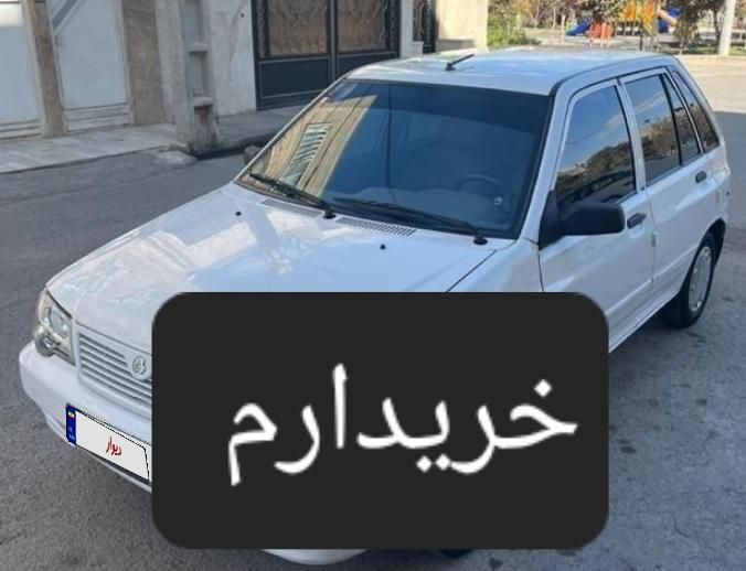 پراید 111 SE - 1396