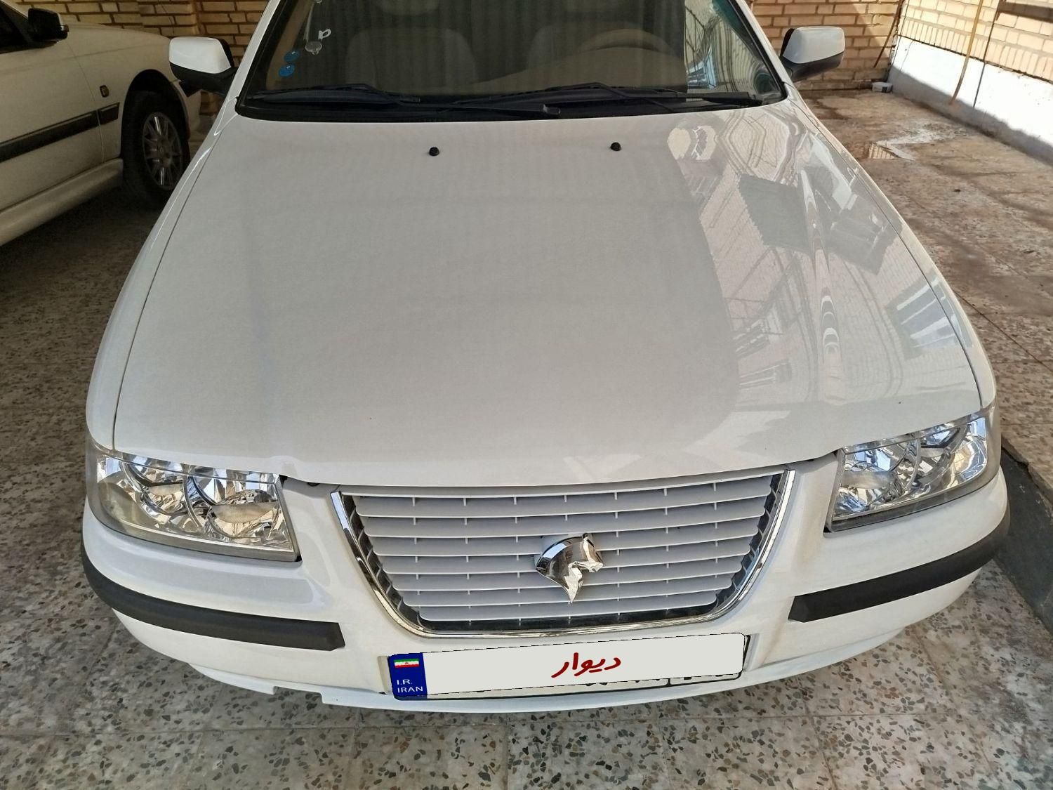 سمند LX XU7 - 1400