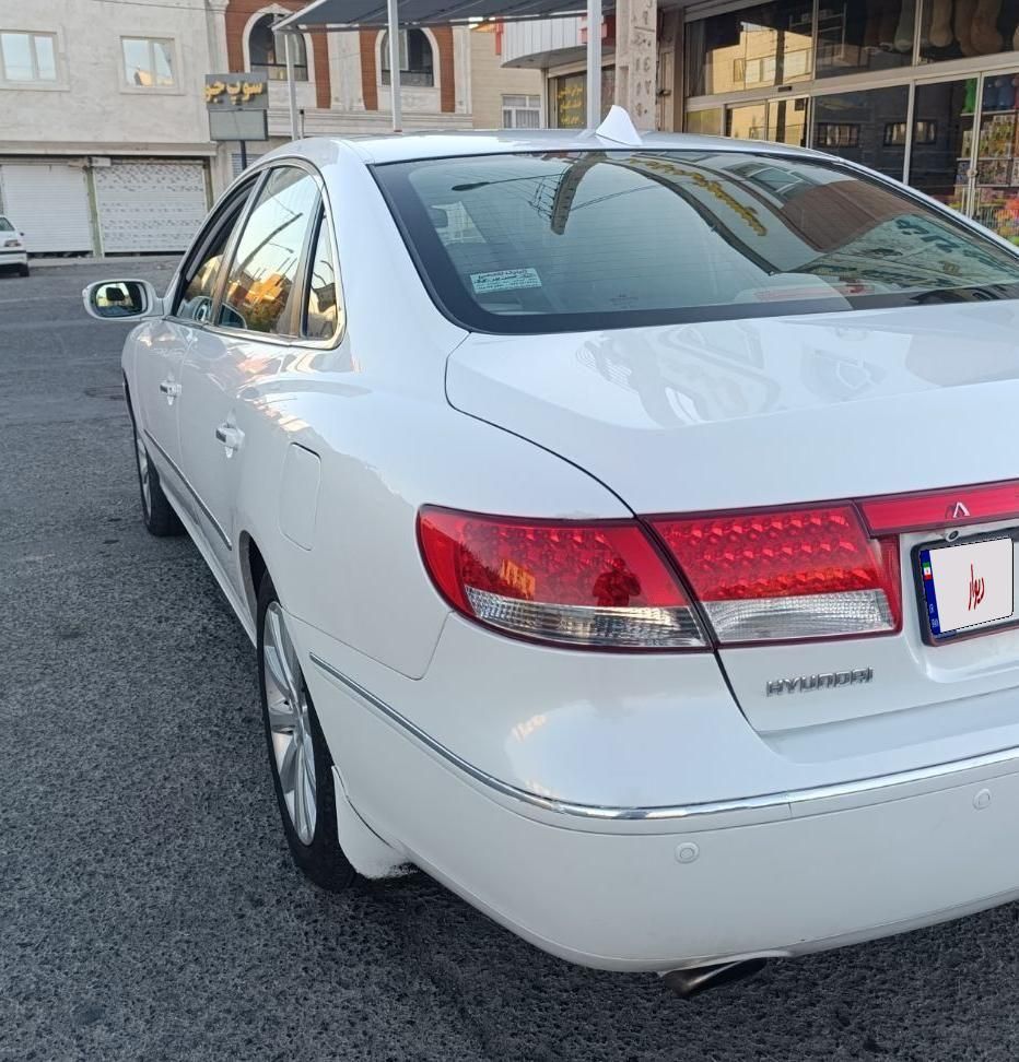 هیوندای آزرا (گرنجور) 3300cc - 2009