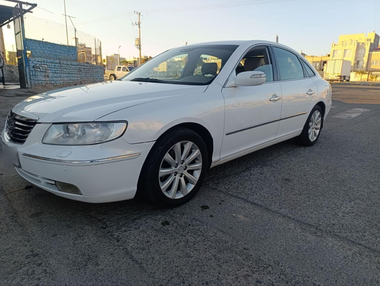 هیوندای آزرا (گرنجور) 3300cc - 2009