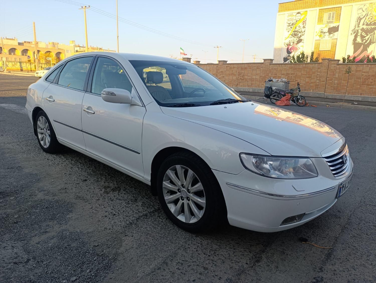 هیوندای آزرا (گرنجور) 3300cc - 2009