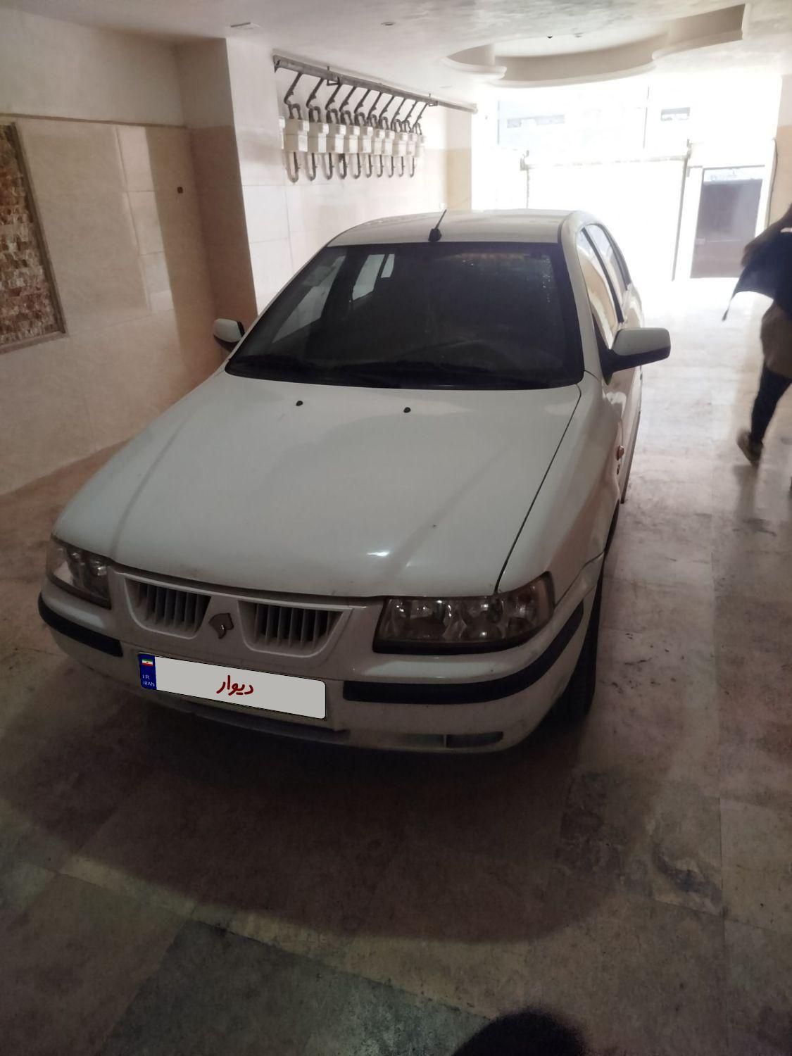 سمند LX XU7 - 1398