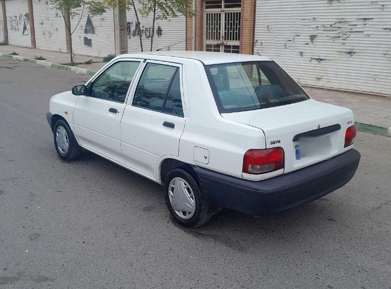 پراید 131 SE - 1398