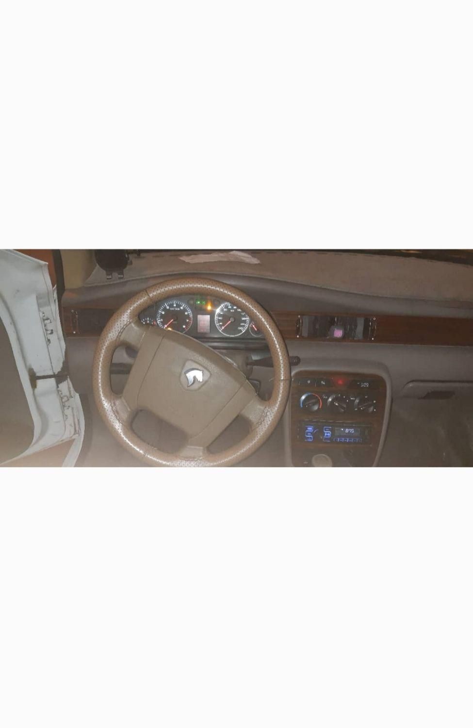 سمند LX EF7 دوگانه سوز - 1394