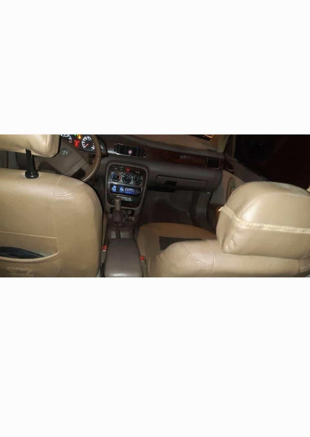 سمند LX EF7 دوگانه سوز - 1394