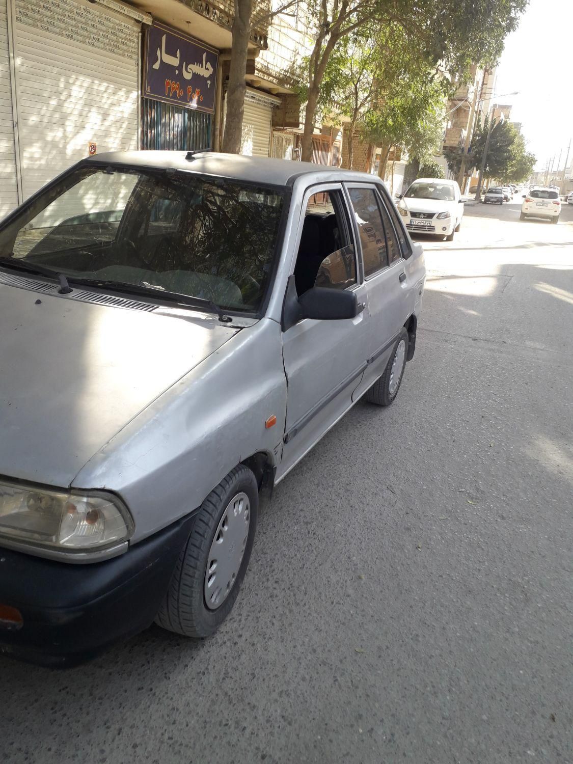 پراید 131 SX - 1390