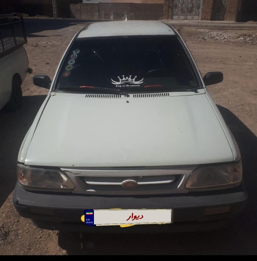 پراید 111 LX - 1376