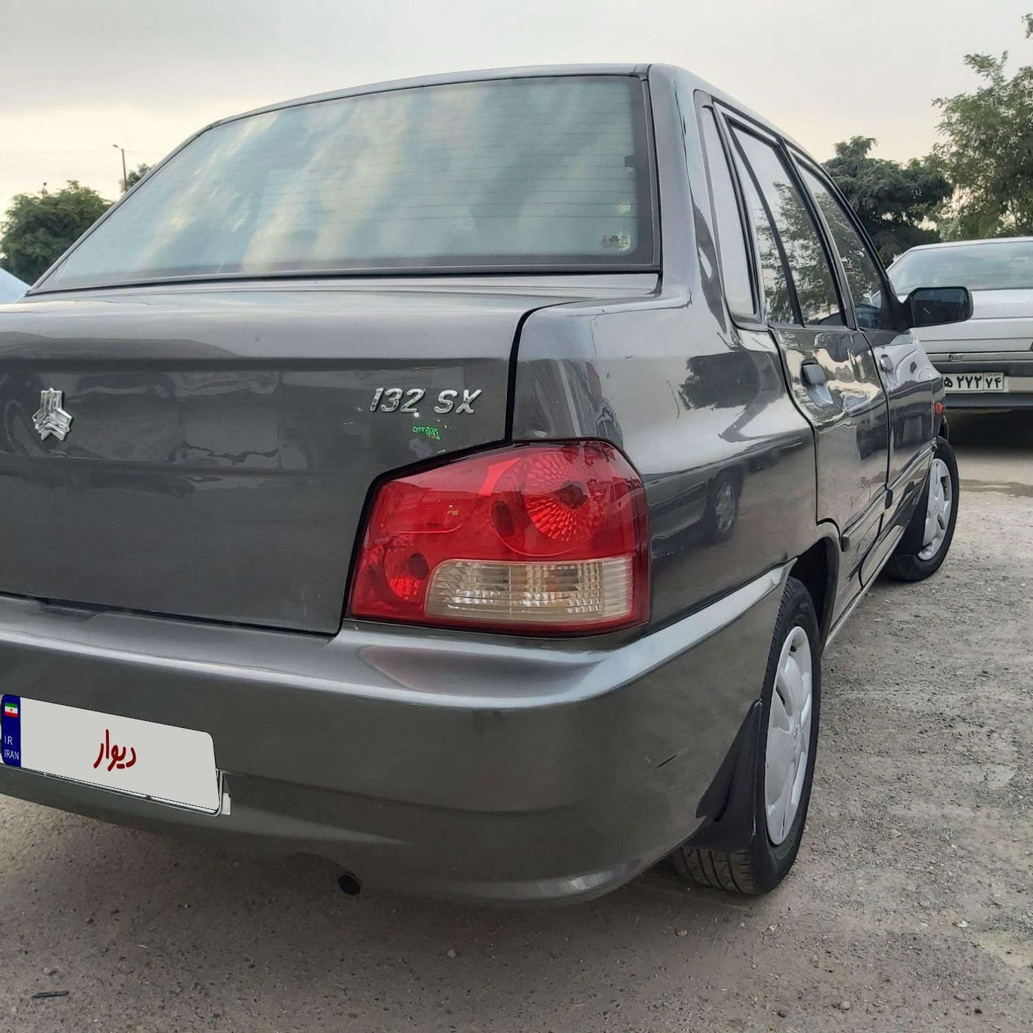 پراید 132 SX - 1388