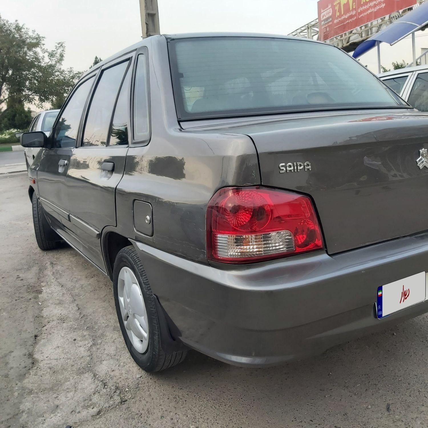 پراید 132 SX - 1388