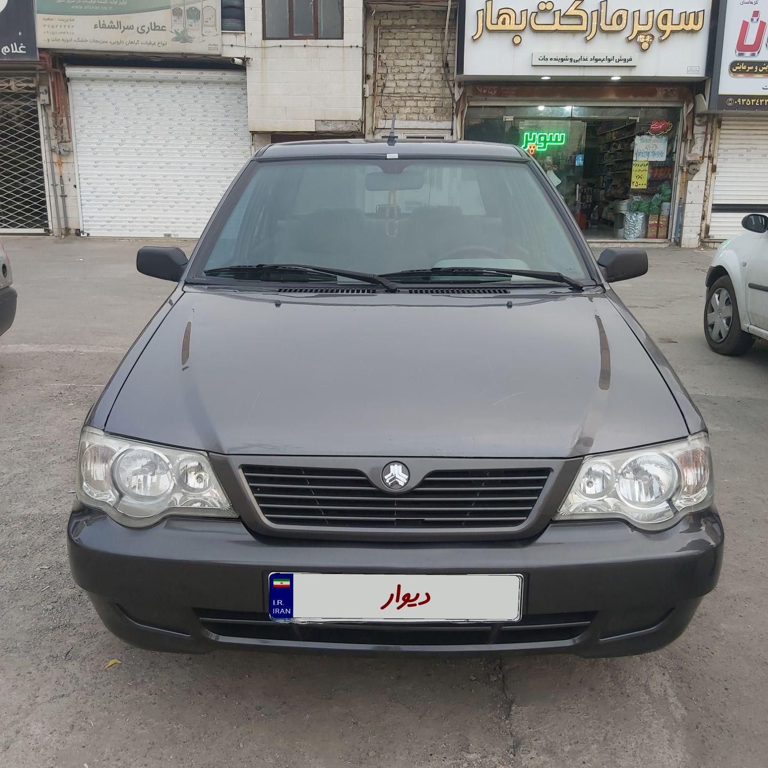 پراید 132 SX - 1388