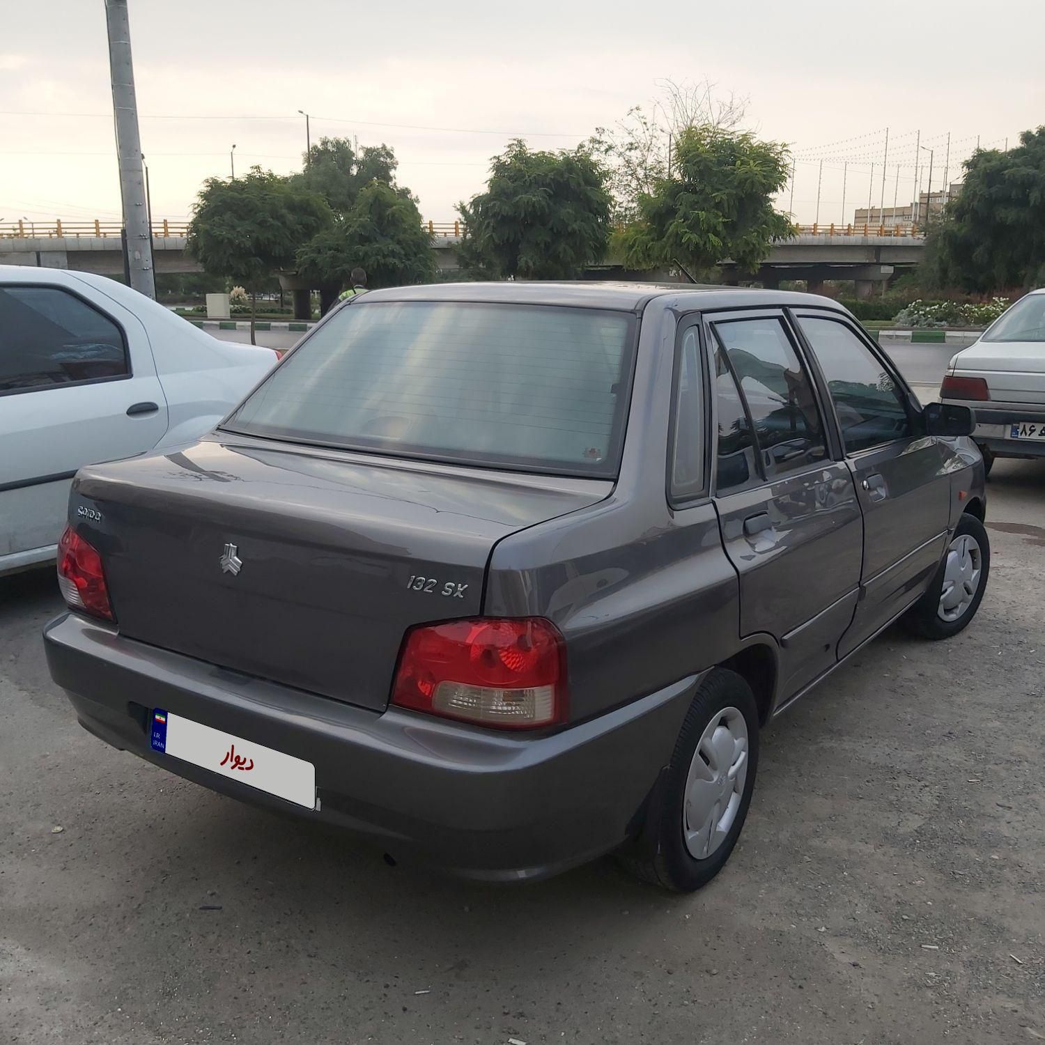 پراید 132 SX - 1388