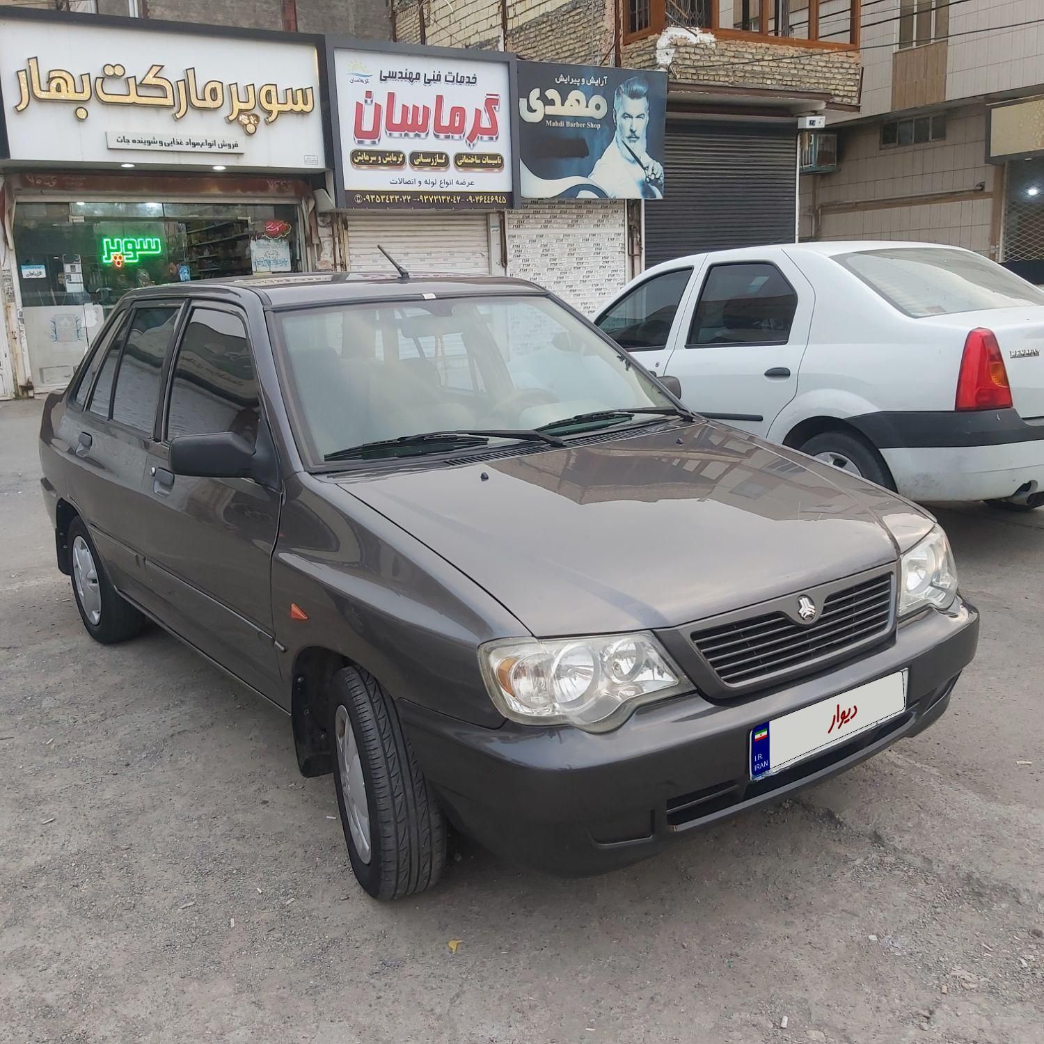 پراید 132 SX - 1388