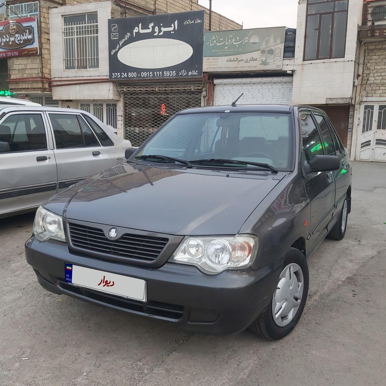 پراید 132 SX - 1388