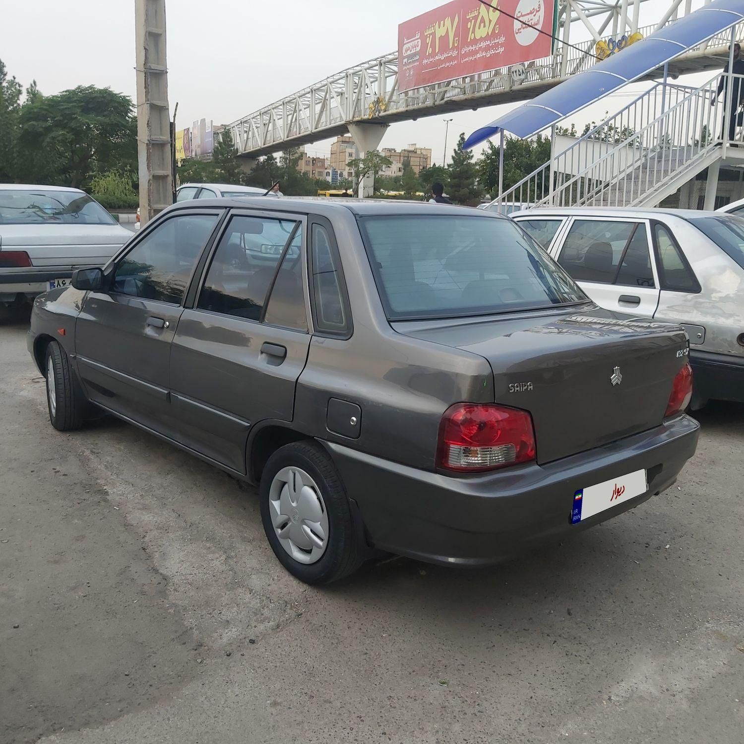 پراید 132 SX - 1388