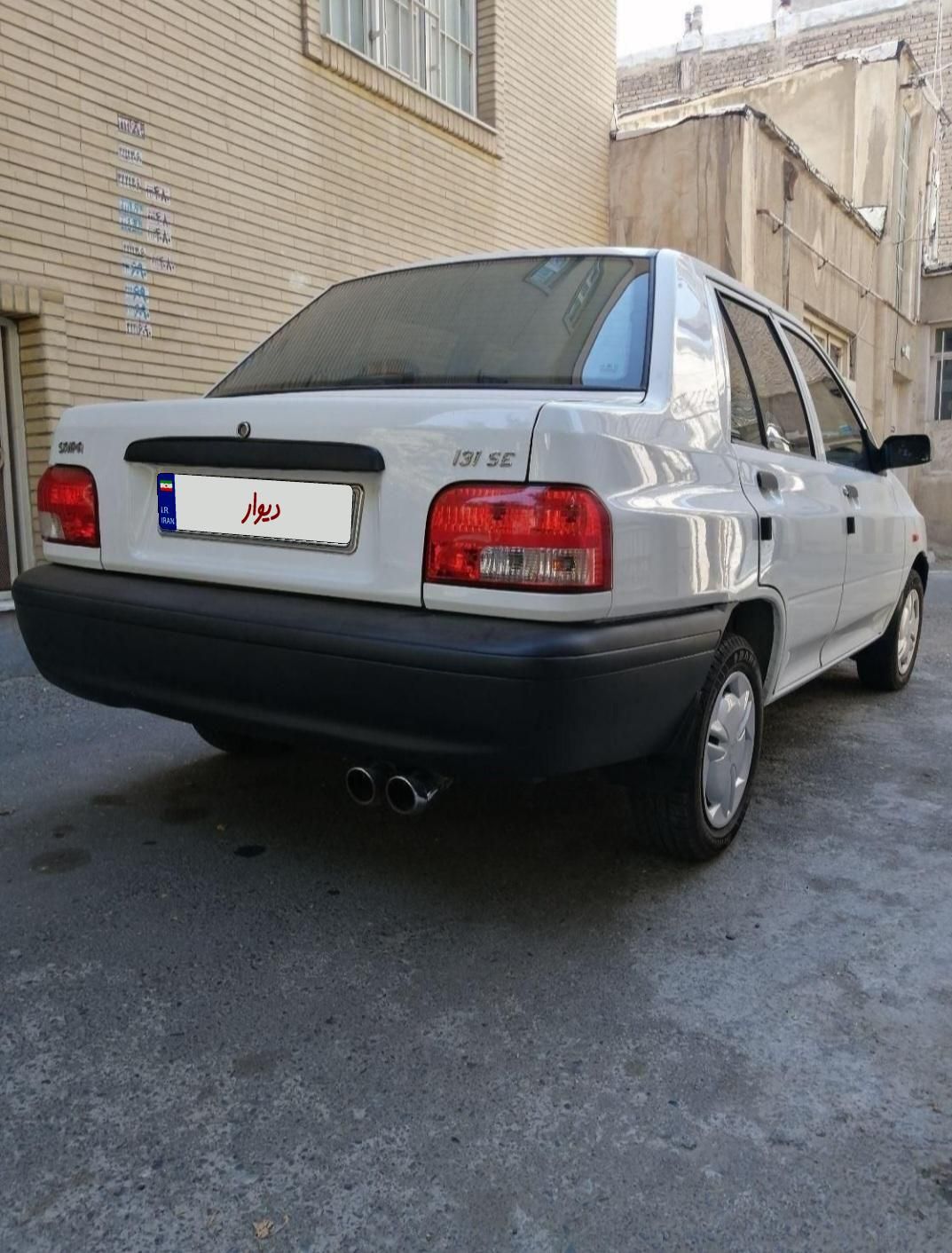 پراید 131 SE - 1398