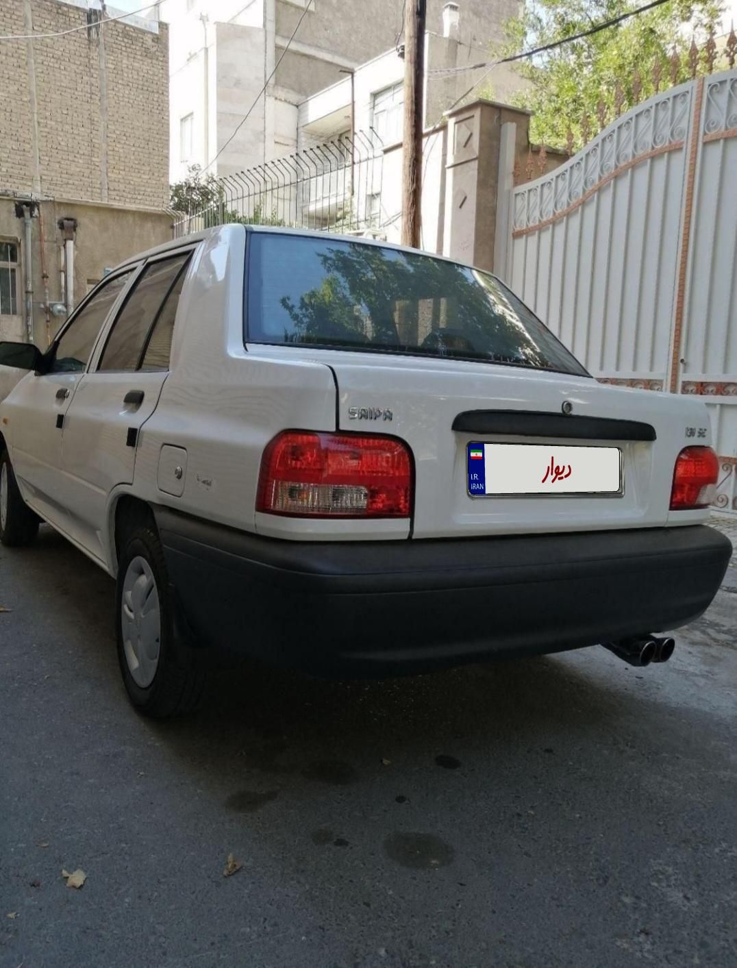 پراید 131 SE - 1398