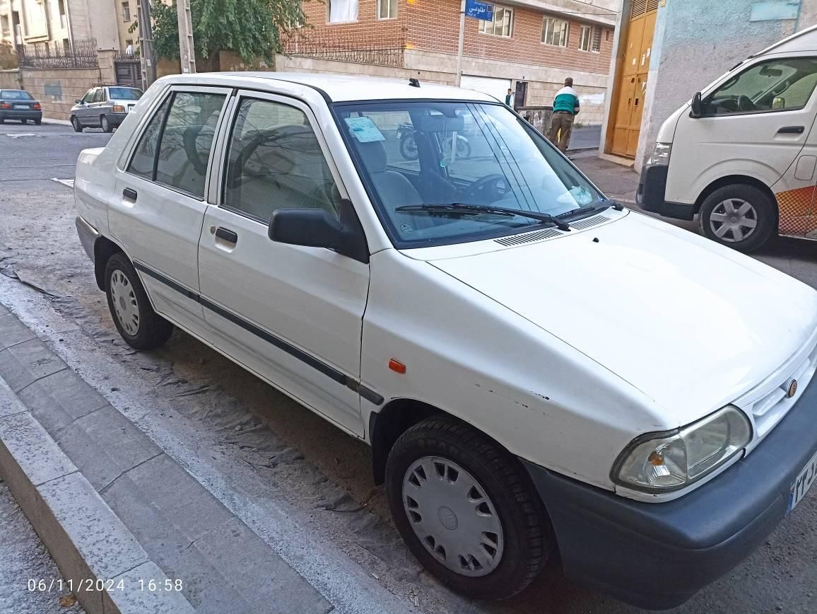 پراید 131 SE - 1396