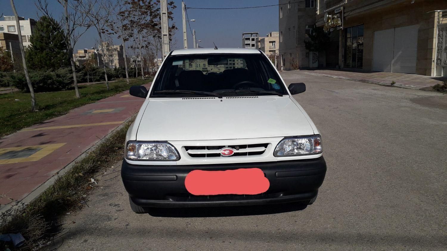 پراید 131 SE - 1398