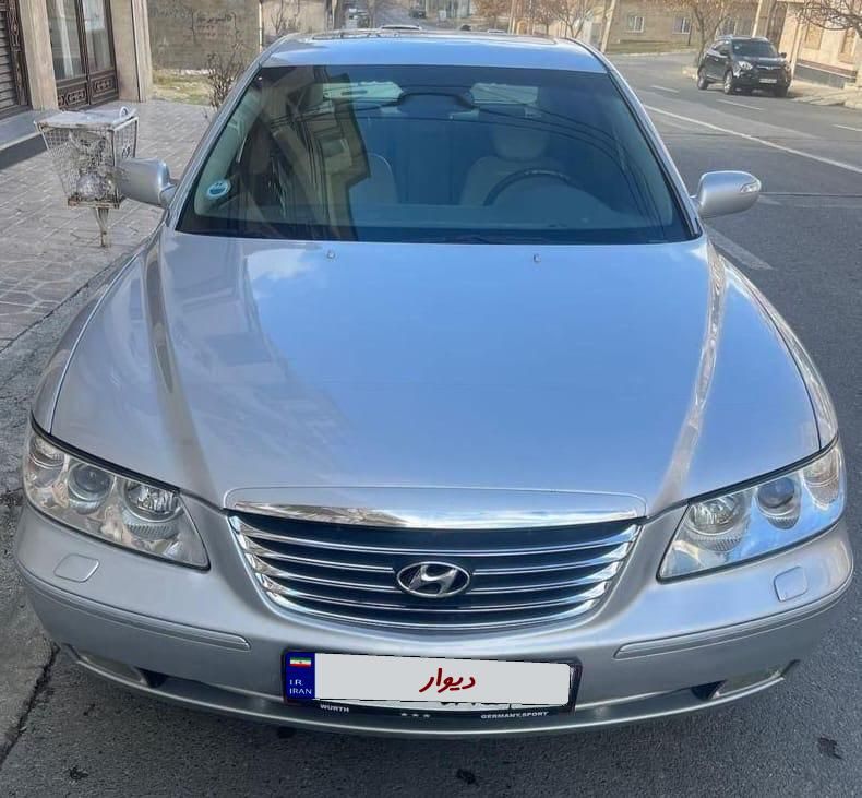 هیوندای آزرا (گرنجور) 3300cc - 2008