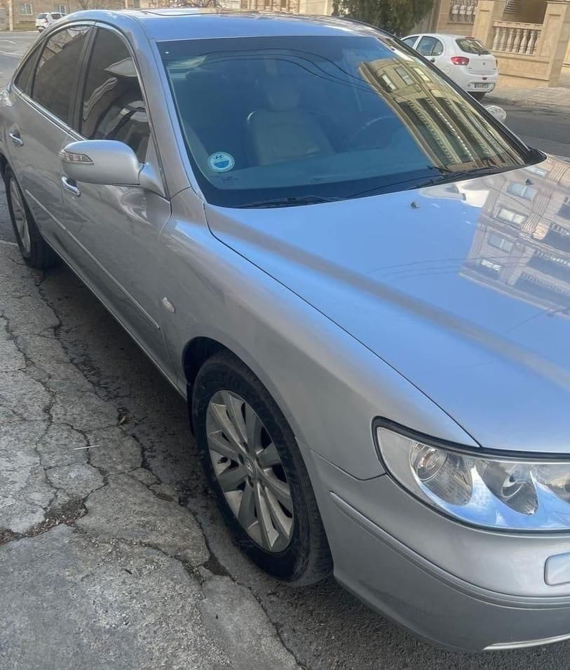 هیوندای آزرا (گرنجور) 3300cc - 2008