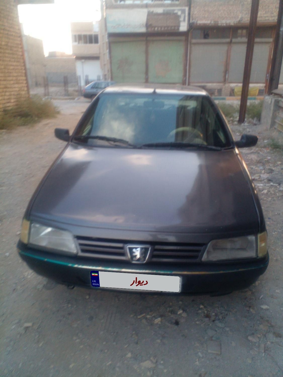 پژو 405 GLI - 1382