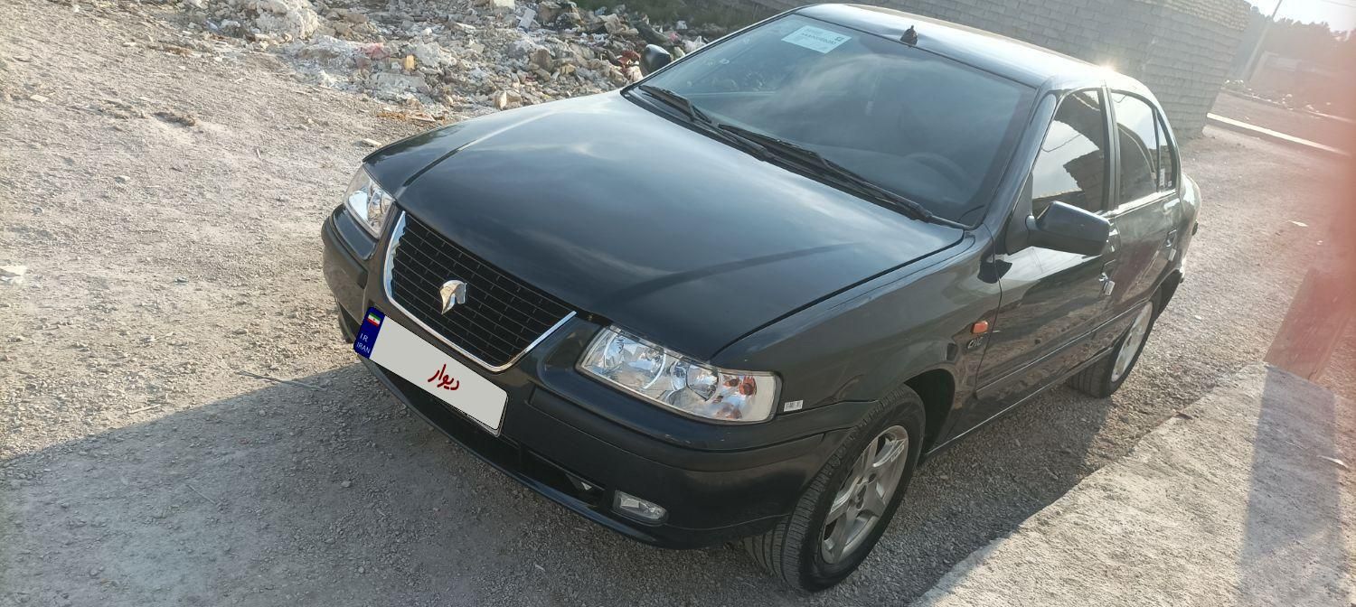 سمند LX XU7 - 1391