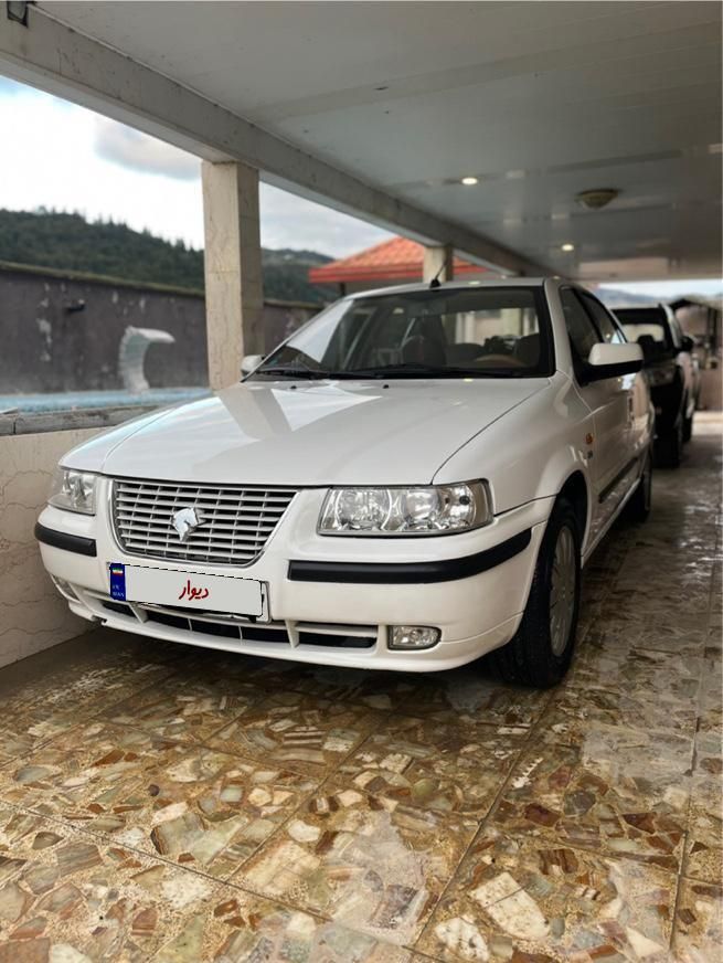 سمند LX XU7 - 1399