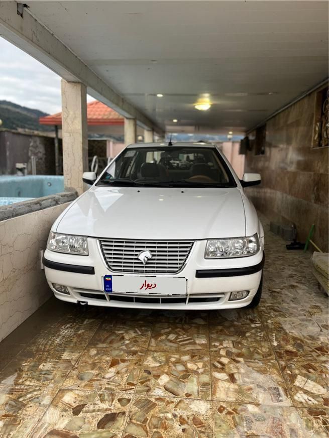 سمند LX XU7 - 1399