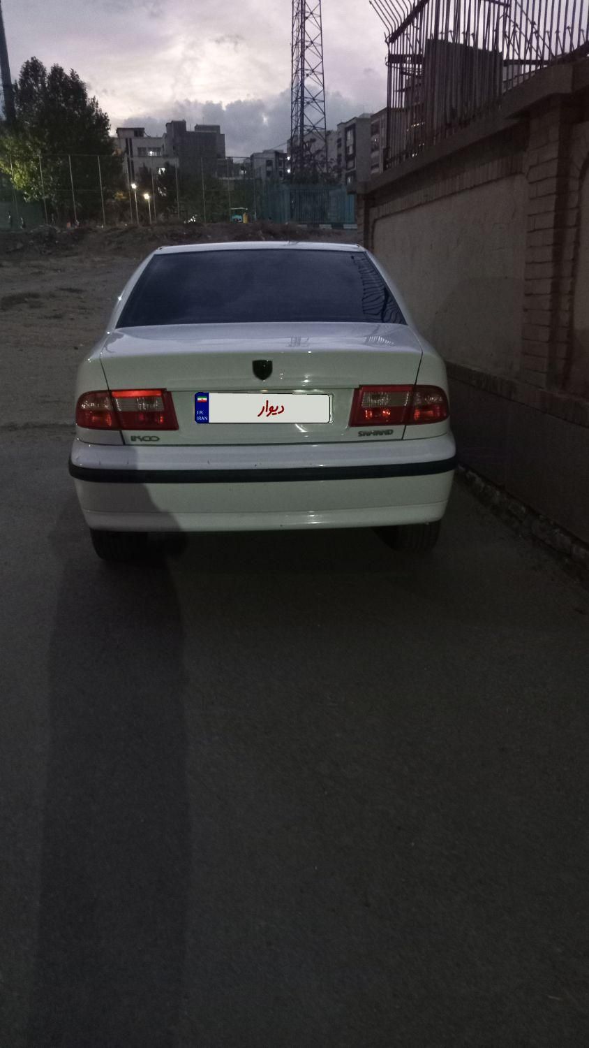 سمند LX EF7 - 1394