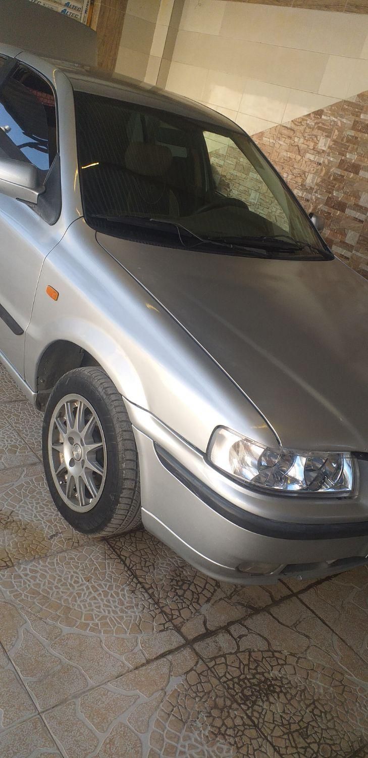 سمند LX XU7 - 1384