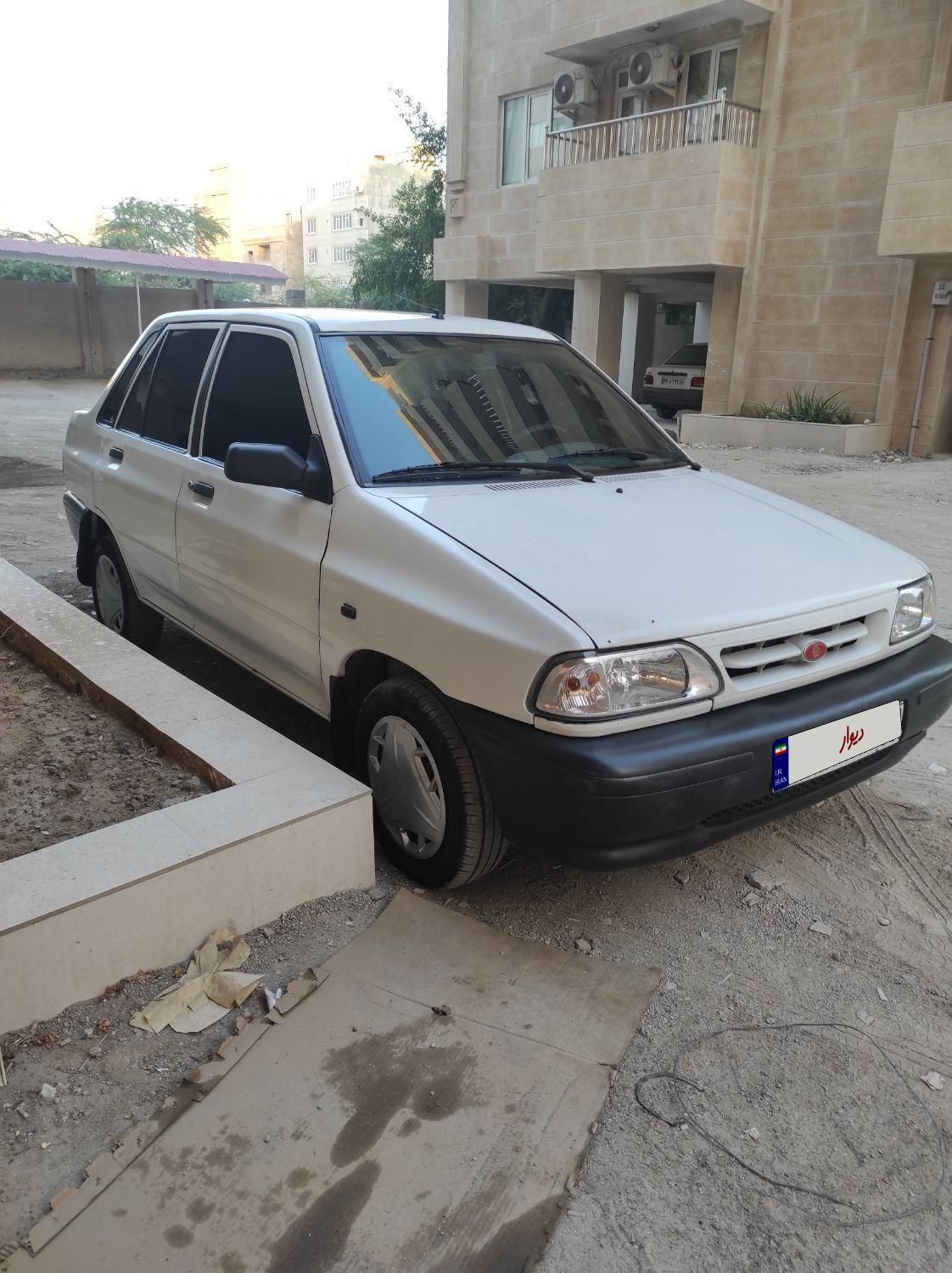 پراید 131 SE - 1393