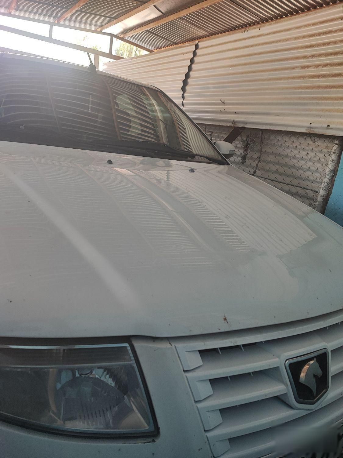 سمند LX EF7 دوگانه سوز - 1397