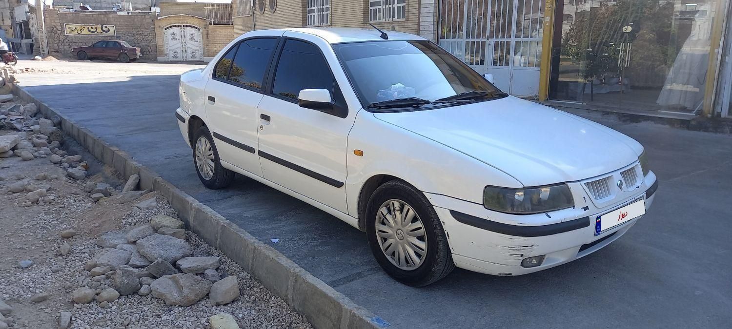 سمند LX XU7 - 1392