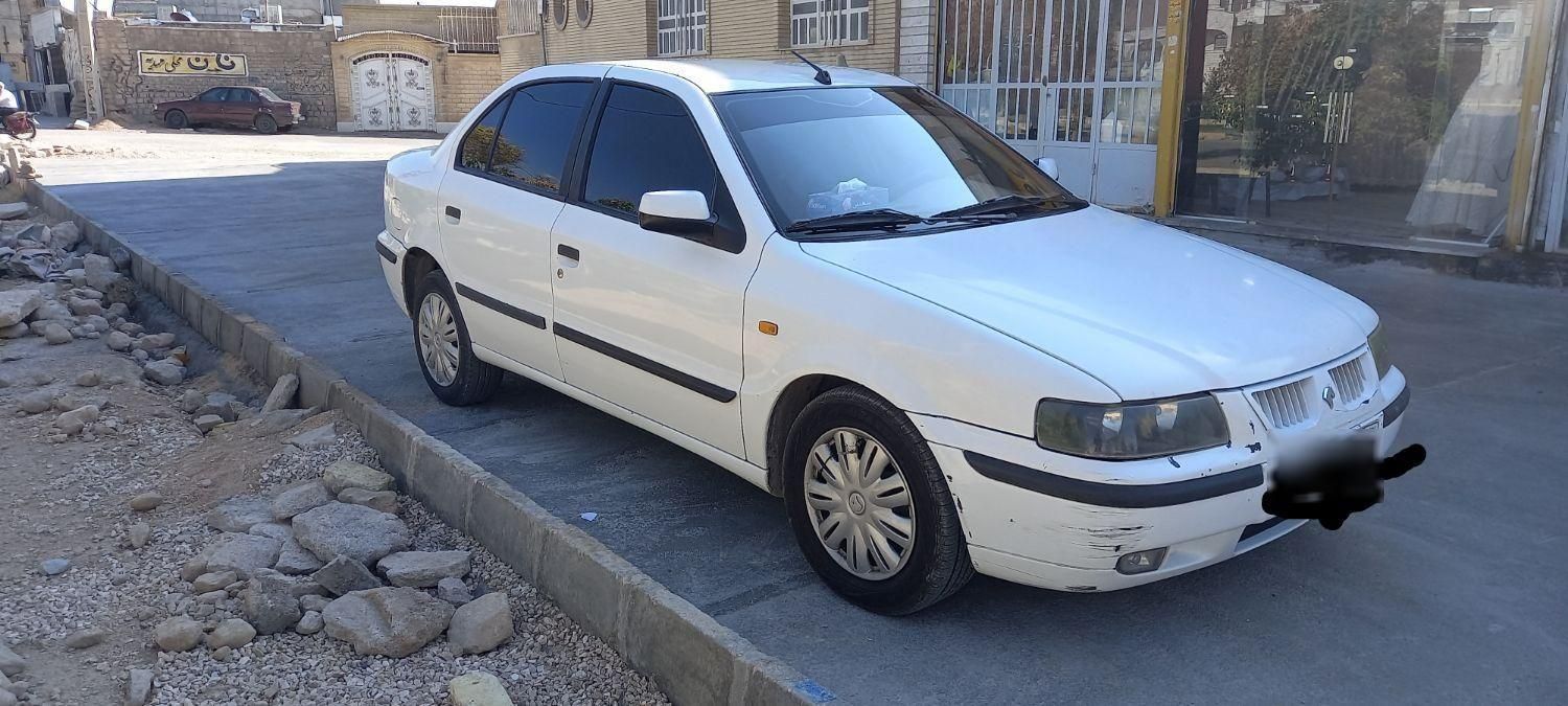 سمند LX XU7 - 1392