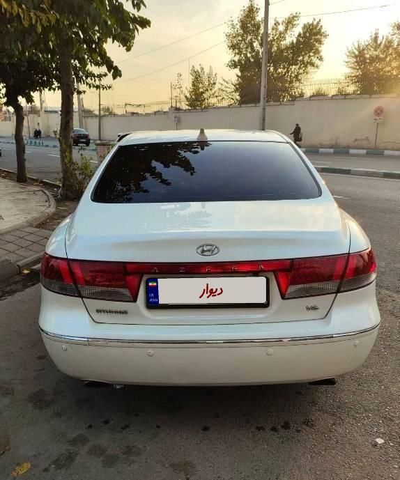 هیوندای آزرا (گرنجور) 3300cc - 2008