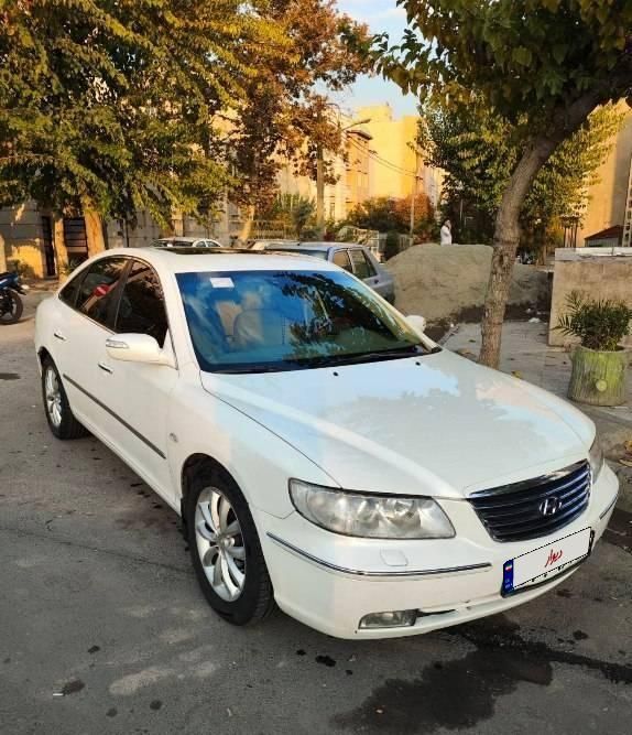 هیوندای آزرا (گرنجور) 3300cc - 2008