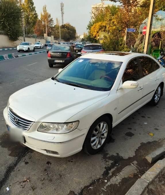 هیوندای آزرا (گرنجور) 3300cc - 2008