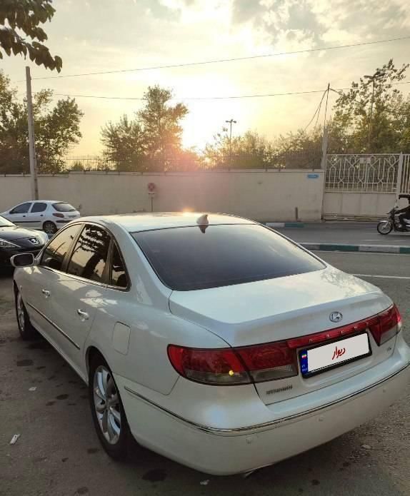 هیوندای آزرا (گرنجور) 3300cc - 2008