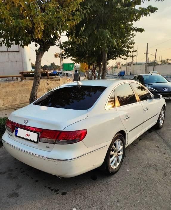 هیوندای آزرا (گرنجور) 3300cc - 2008