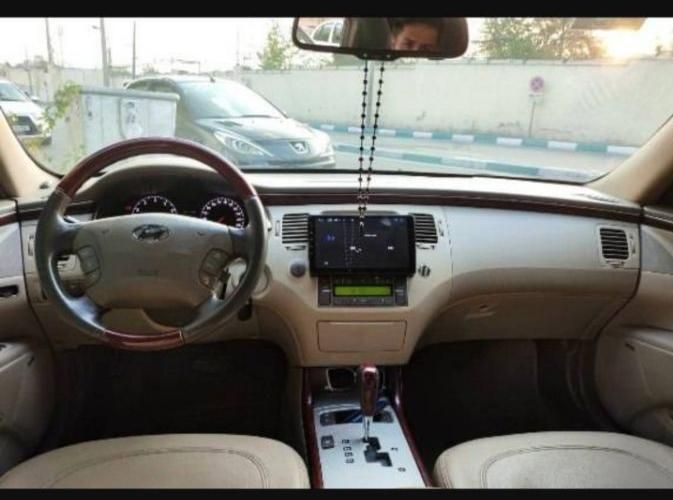 هیوندای آزرا (گرنجور) 3300cc - 2008