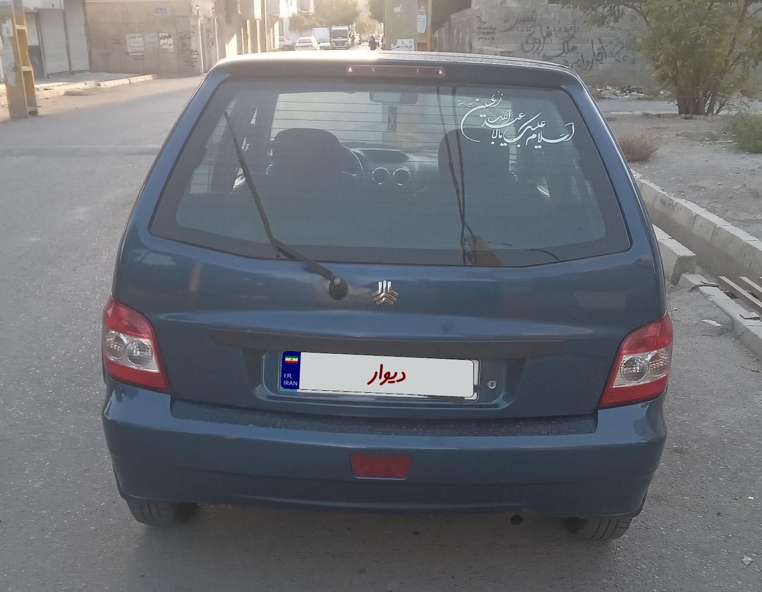 پراید 111 SX - 1391