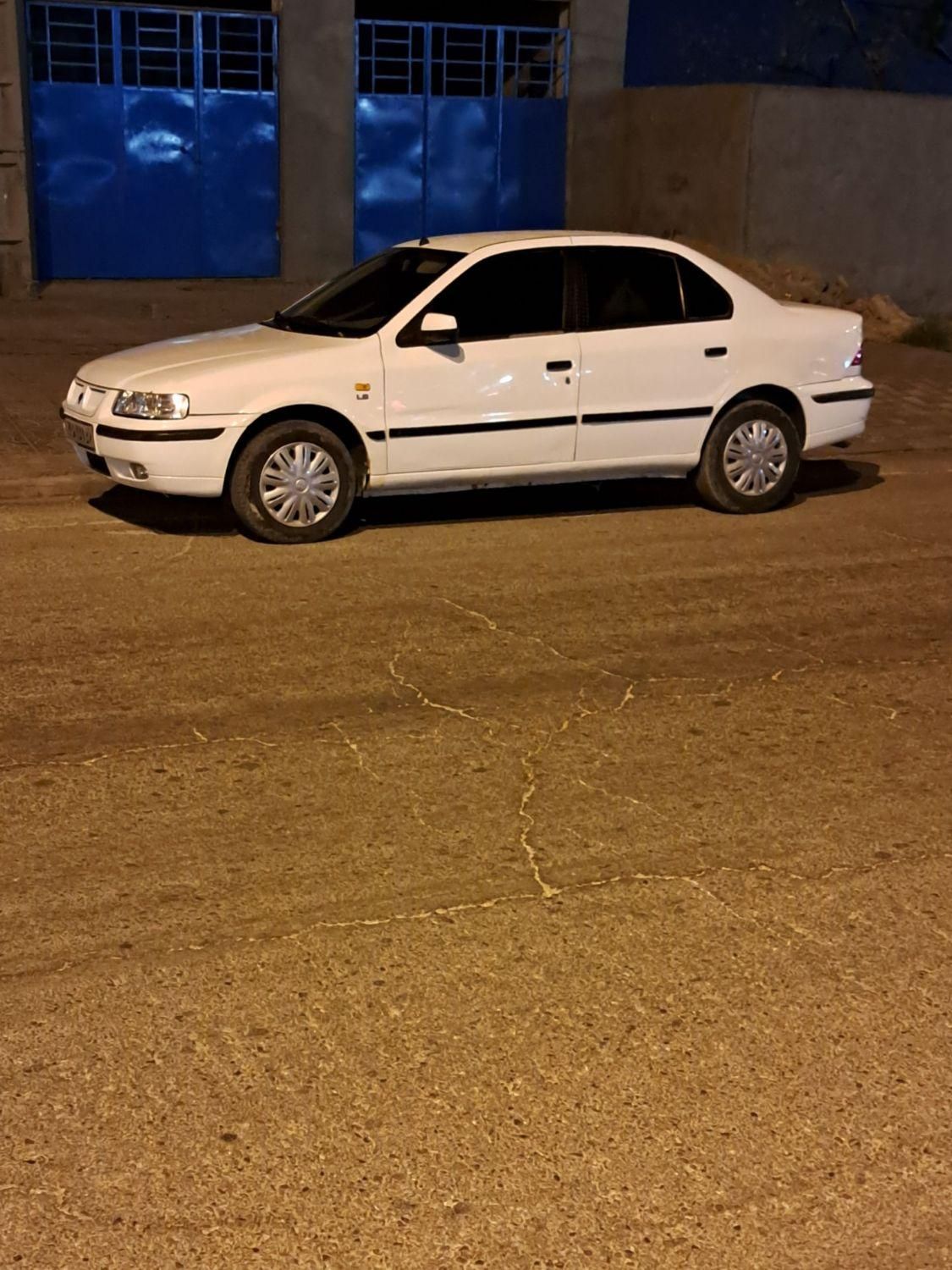 سمند LX XU7 - 1392