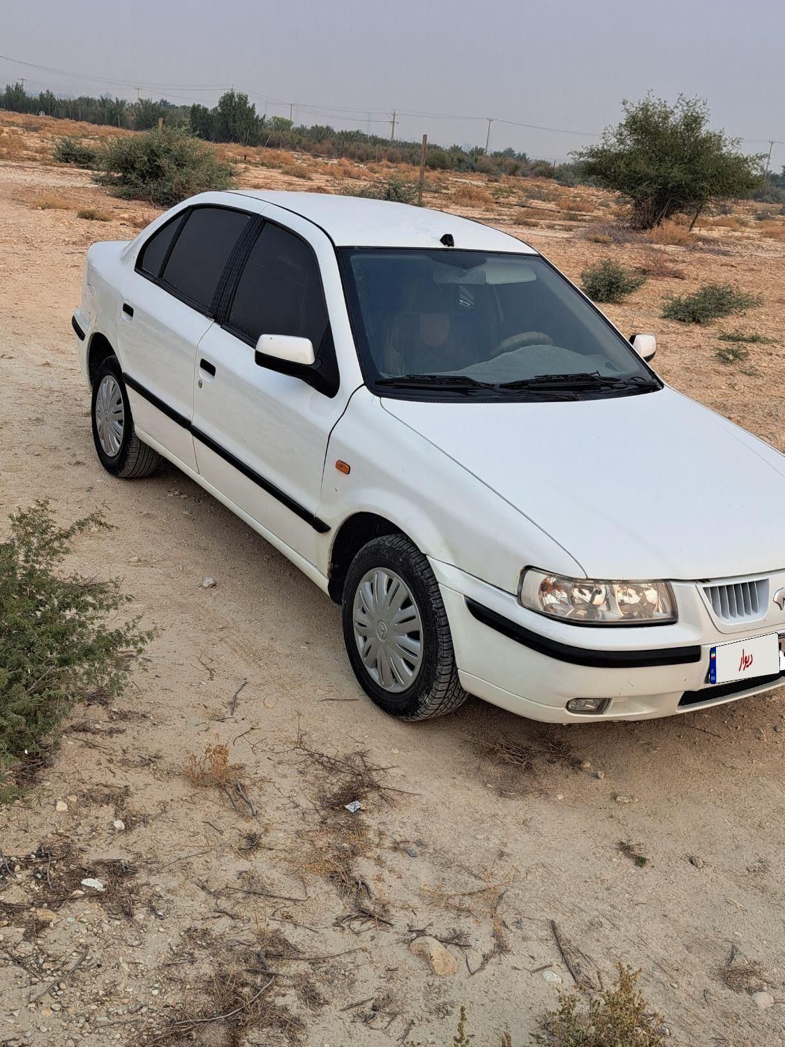 سمند LX XU7 - 1392