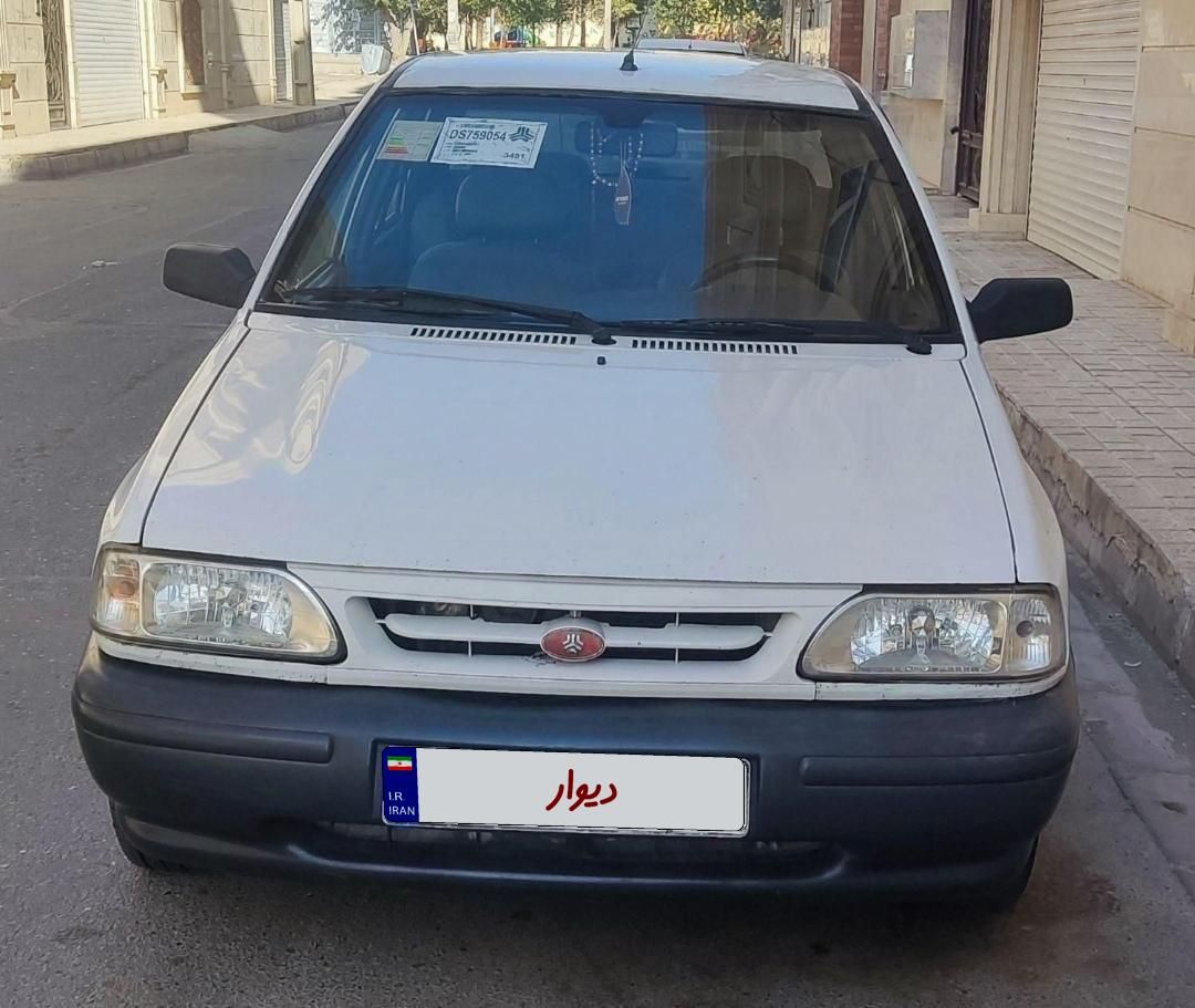 پراید 131 SE - 1394