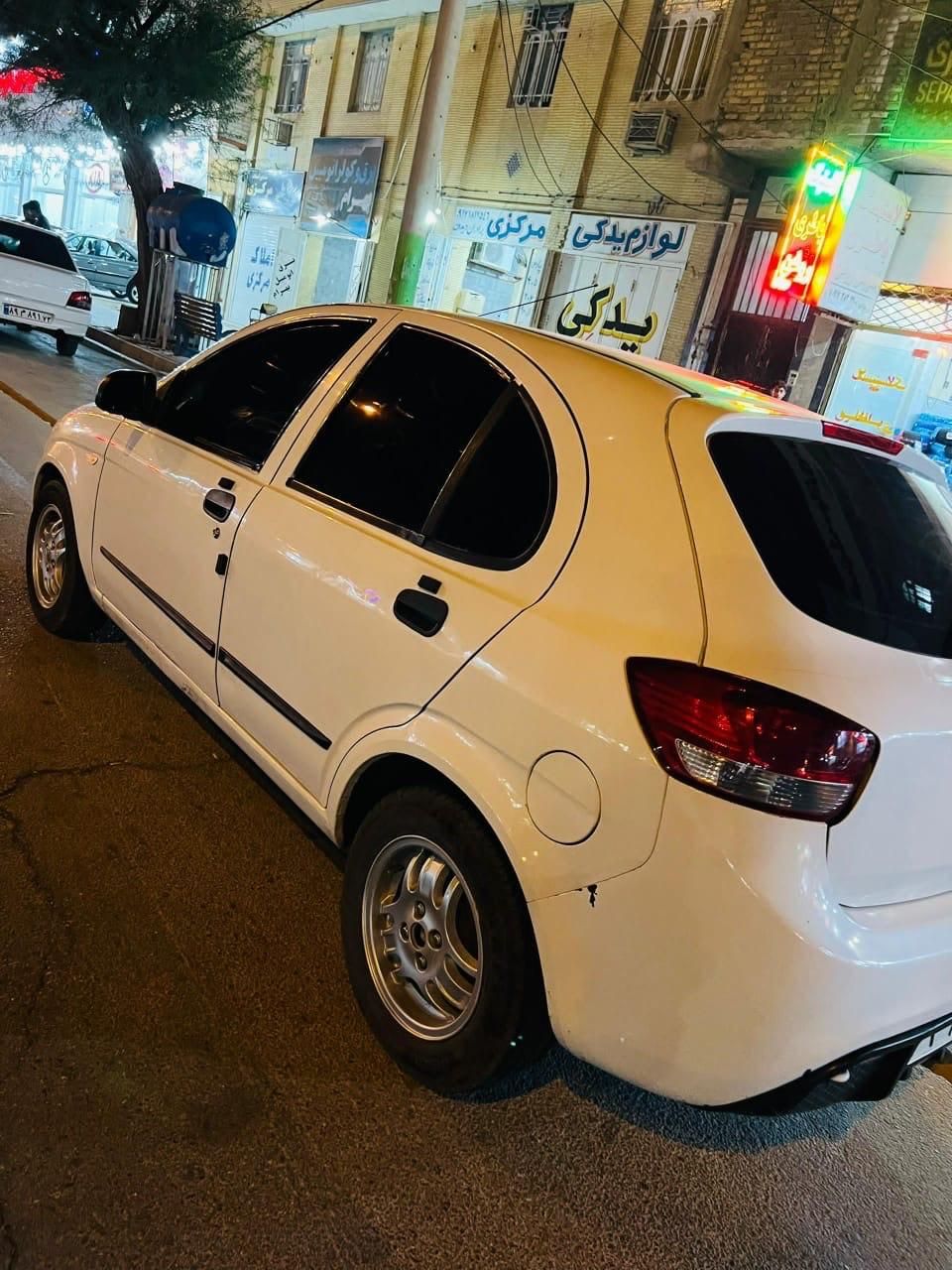 تیبا 2 EX - 1394