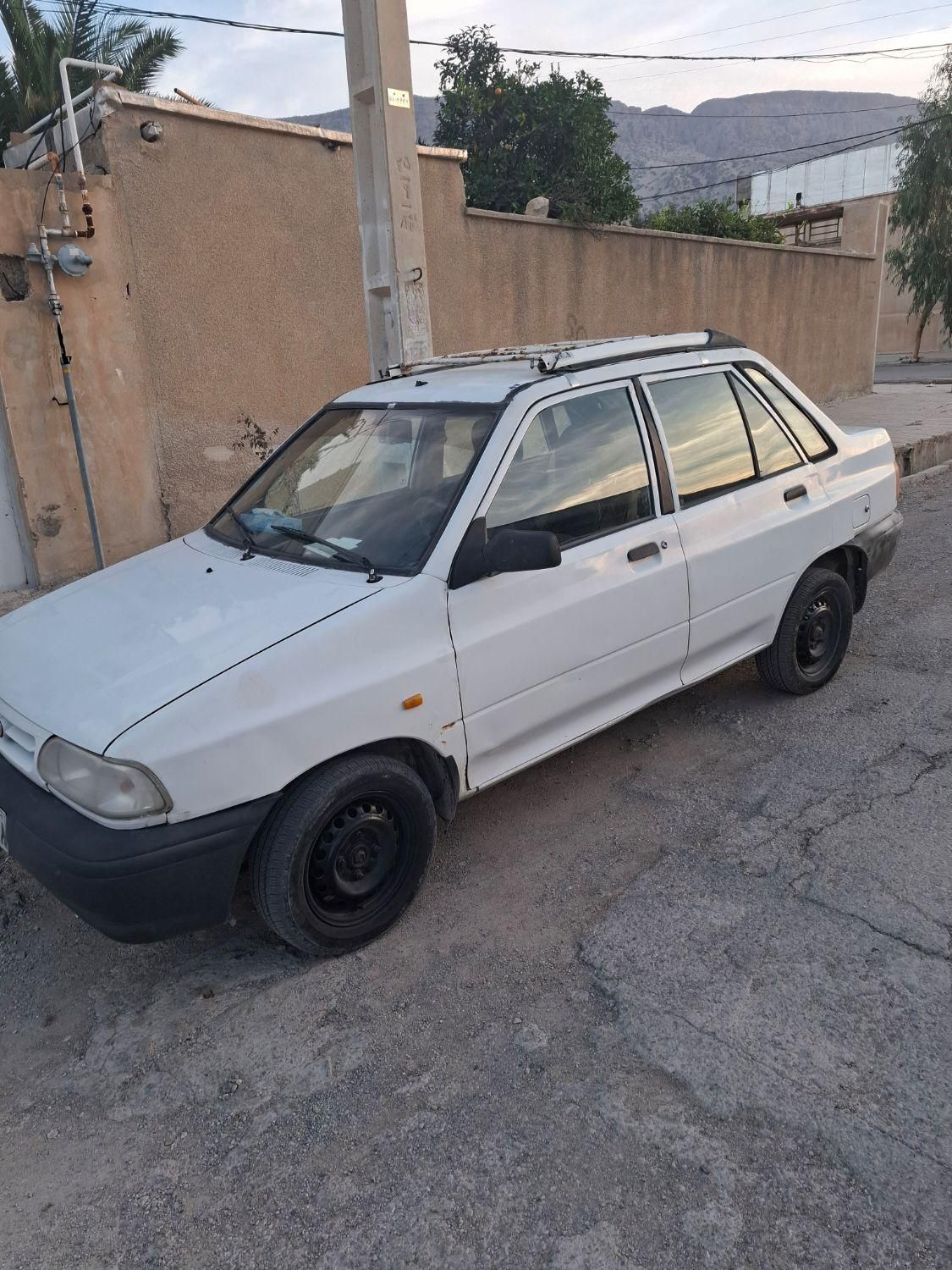 پراید 131 SL - 1391