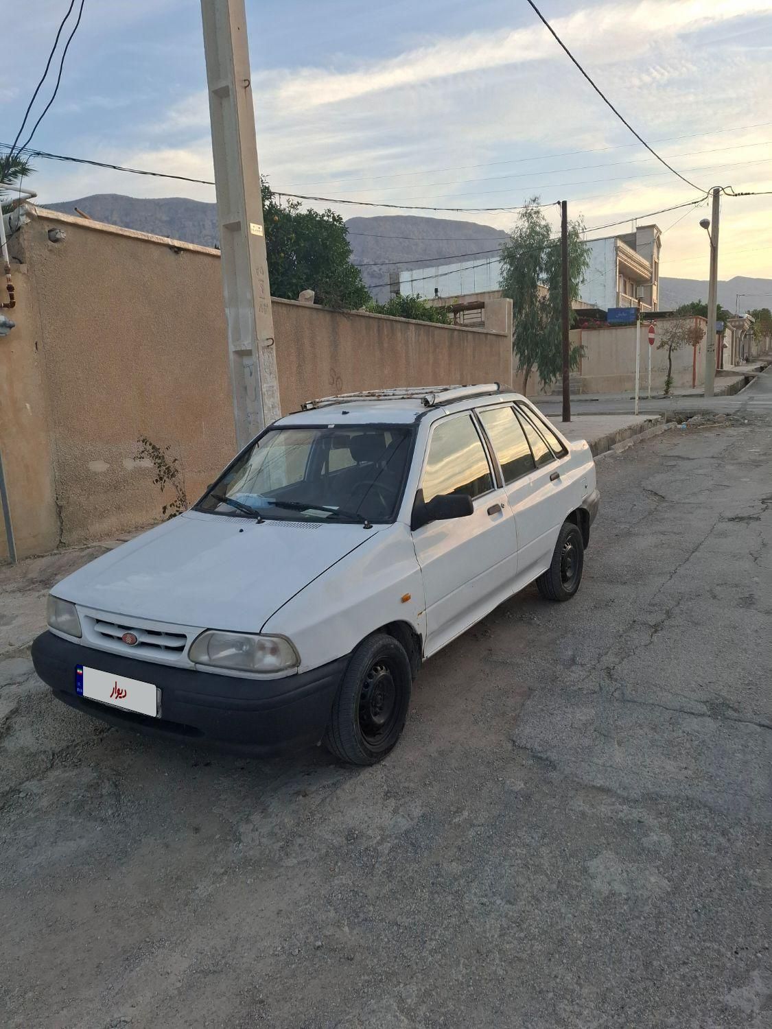 پراید 131 SL - 1391